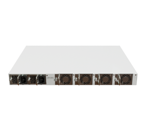 Коммутатор MIKROTIK CRS520-4XS-16XQ-RM, белый