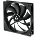 Вентилятор для корпуса ARCTIC F12 PWM, черный (комплект 5 шт.)
