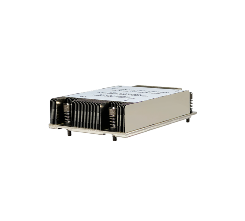 Радиатор для процессора Ablecom AHS-S12141, LGA4844, 1U, серебристый