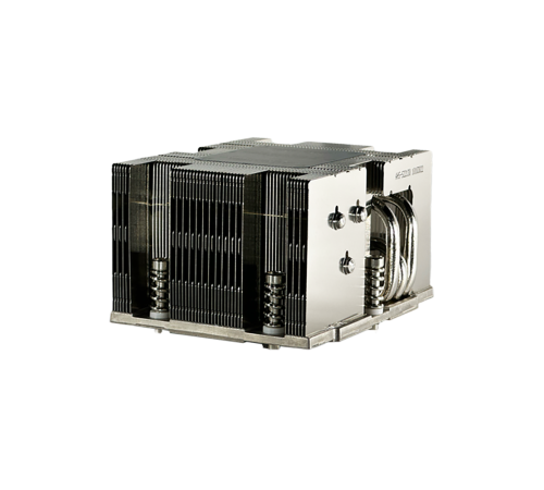 Радиатор для процессора Ablecom AHS-S22130, LGA6096, 2U, серебристый