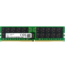 Модуль оперативной памяти Samsung 64GB DDR5 6400Mhz 2Rx4 DIMM, Registred ECC