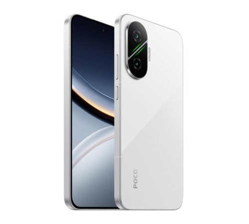 Смартфон POCO F7 12+512GB, белый (MZB0KG5RU)