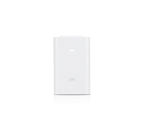 Блок питания Ubiquiti POE-24-12W-WH, белый