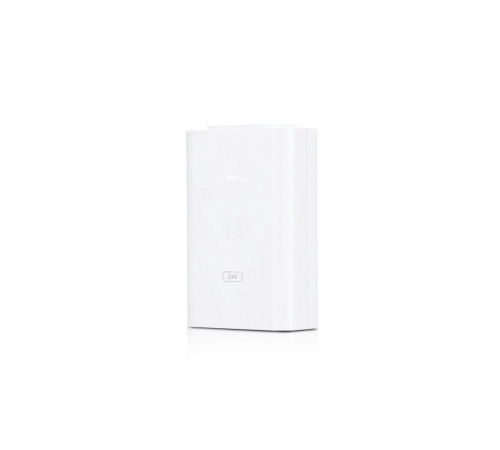 Блок питания Ubiquiti POE-24-12W-WH, белый