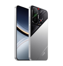Смартфон POCO F7 12+512GB, серебряный (MZB0KFDRU)