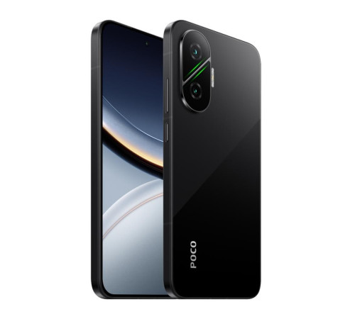 Смартфон POCO F7 12+256GB, черный (MZB0KFXRU)