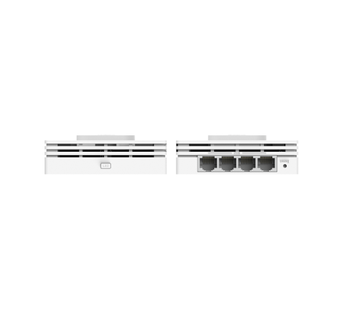 Точка доступа Wi-Fi CUDY AP3000 Wall, белый