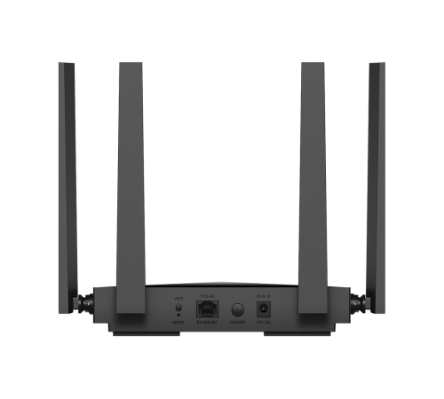 Точка доступа Wi-Fi CUDY AP3000D, черный