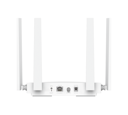 Точка доступа Wi-Fi CUDY AP1300D, белый