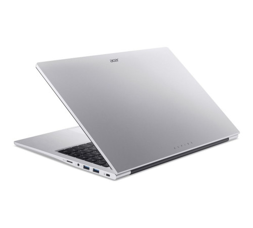 Ноутбук Acer Aspire Lite 15 AL15-42P-R0VS AMD Ryzen 7 7730U/16Gb/SSD512Gb/15.6"/IPS/FHD/1920x1080/60Hz/NoOS/серебристый