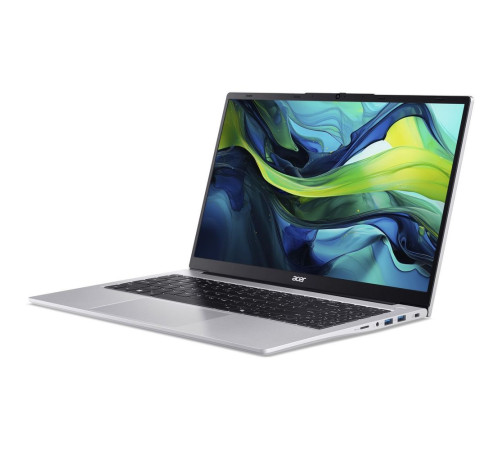Ноутбук Acer Aspire Lite 15 AL15-42P-R0VS AMD Ryzen 7 7730U/16Gb/SSD512Gb/15.6"/IPS/FHD/1920x1080/60Hz/NoOS/серебристый