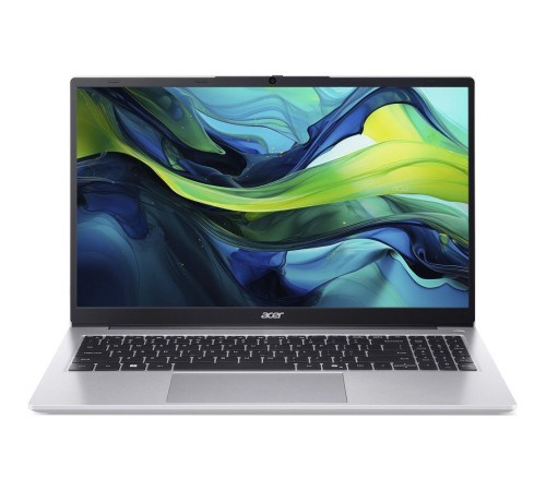 Ноутбук Acer Aspire Lite 15 AL15-42P-R0VS AMD Ryzen 7 7730U/16Gb/SSD512Gb/15.6"/IPS/FHD/1920x1080/60Hz/NoOS/серебристый