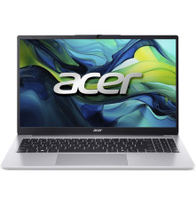 Ноутбук Acer Aspire Lite 15 AL15-42P-R7EF AMD Ryzen 5 7430U/16Gb/SSD1Tb/15.6"/IPS/FHD/1920x1080/60Hz/NoOS/серебристый