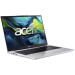 Ноутбук Acer Aspire Lite 15 AL15-42P-R84R AMD Ryzen 5 7430U/16Gb/SSD512Gb/15.6"/IPS/FHD/1920x1080/60Hz/NoOS/серебристый