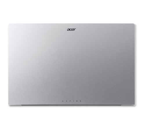 Ноутбук Acer Aspire Lite 15 AL15-42P-R84R AMD Ryzen 5 7430U/16Gb/SSD512Gb/15.6"/IPS/FHD/1920x1080/60Hz/NoOS/серебристый