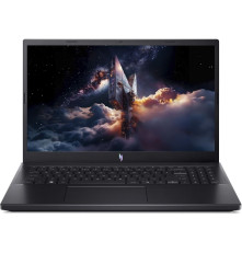 Ноутбук Acer Nitro V 15 ANV15-52-50H9 Intel Core i5-13420H/16Gb/SSD512Gb/RTX4050 6Gb/15.6"/IPS/FHD/1920x1080/165Hz/NoOS/черный (NH.QV2CD.003)