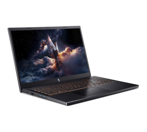 Ноутбук Acer Nitro V 15 ANV15-52-54JU Intel Core i5-13420H/16Gb/SSD1Tb/RTX4050 6Gb/15.6"/IPS/FHD/1920x1080/165Hz/NoOS/черный (NH.QV2CD.002)