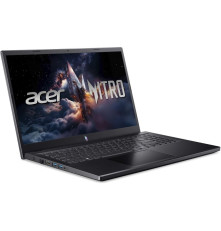 Ноутбук Acer Nitro V 15 ANV15-52-54JU Intel Core i5-13420H/16Gb/SSD1Tb/RTX4050 6Gb/15.6"/IPS/FHD/1920x1080/165Hz/NoOS/черный (NH.QV2CD.002)