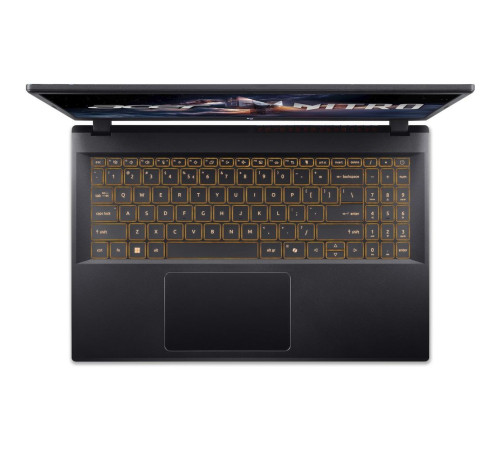 Ноутбук Acer Nitro V 15 ANV15-52-54JU Intel Core i5-13420H/16Gb/SSD1Tb/RTX4050 6Gb/15.6"/IPS/FHD/1920x1080/165Hz/NoOS/черный (NH.QV2CD.002)