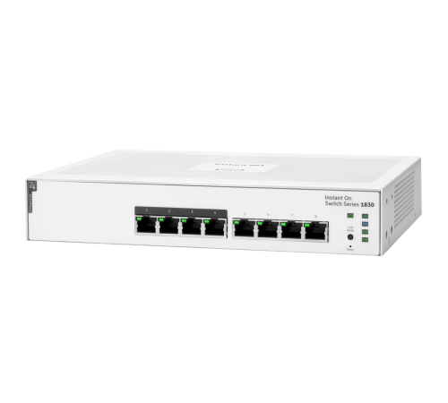 Коммутатор HPE Aruba Instant On 1830 (JL811A)