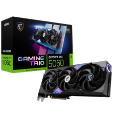 Видеокарта MSI RTX5060 GAMING TRIO OC 8GB, GDDR7/128-bit