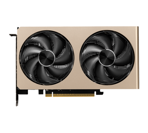 Видеокарта MSI RTX5060 INSPIRE 2X OC 8GB, GDDR7/128bit