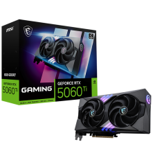 Видеокарта MSI RTX5060Ti GAMING 8GB, GDDR7/128-bit