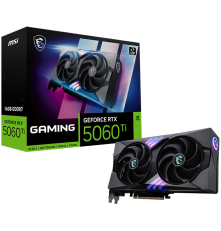Видеокарта MSI RTX5060Ti GAMING 16GB, GDDR7/128-bit