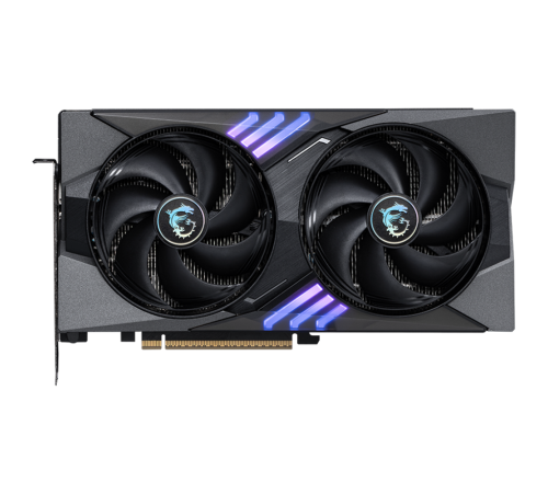 Видеокарта MSI RTX5060Ti GAMING 16GB, GDDR7/128-bit