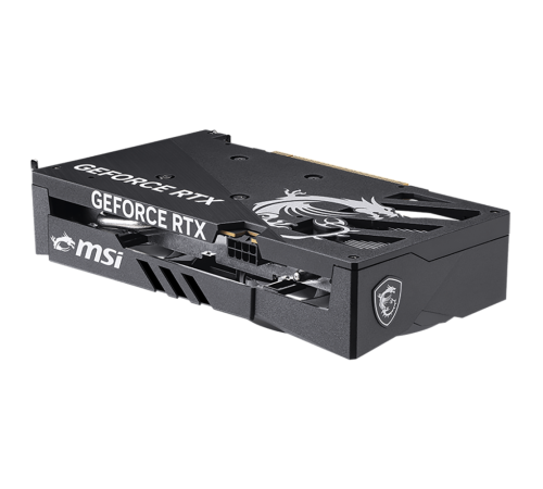 Видеокарта MSI RTX5050 GAMING OC 8GB, GDDR6/128-bit