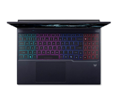 Ноутбук Acer Predator Helios Neo 16 AI PHN16-73-92NH Intel Core Ultra 9 275HX/32Gb/SSD2Tb/RTX5070 Ti 12Gb/16"/IPS/WQXGA/2560x1600/240Hz/NoOS/черный