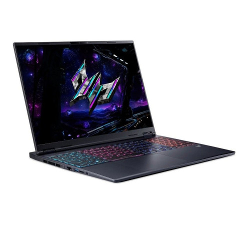 Ноутбук Acer Predator Helios Neo 16S AI PHN16S-71 Intel Core Ultra 7 255HX/32Gb/SSD1Tb/RTX5070 8Gb/16"/OLED/WQXGA/2560x1600/240Hz/NoOS/черный