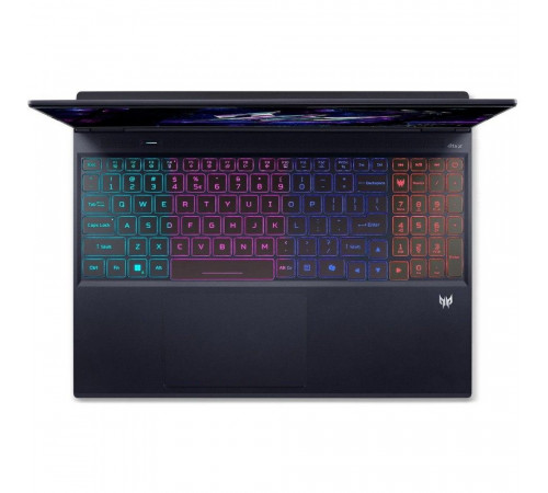 Ноутбук Acer Predator Helios Neo 16S AI PHN16S-71-90EB, Intel Core Ultra 9 275HX/32Gb/SSD2Tb/RTX5070 8Gb (115W)/16"/OLED/WQXGA/2560x1600/240Hz/NoOS/черный