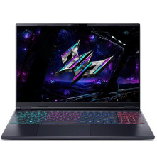Ноутбук Acer Predator Helios Neo 16S AI PHN16S-71-90EB, Intel Core Ultra 9 275HX/32Gb/SSD2Tb/RTX5070 8Gb (115W)/16"/OLED/WQXGA/2560x1600/240Hz/NoOS/черный
