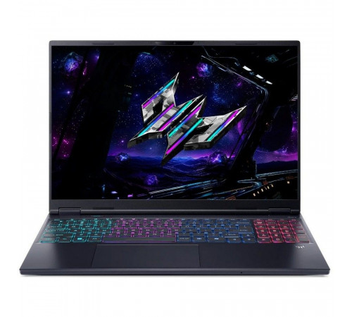 Ноутбук Acer Predator Helios Neo 16S AI PHN16S-71-90EB, Intel Core Ultra 9 275HX/32Gb/SSD2Tb/RTX5070 8Gb (115W)/16"/OLED/WQXGA/2560x1600/240Hz/NoOS/черный
