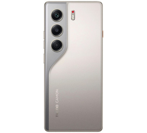 Смартфон Tecno CAMON 40 8+256GB, титан