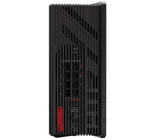 Маршрутизатор ASUS GS-BE18000, черный