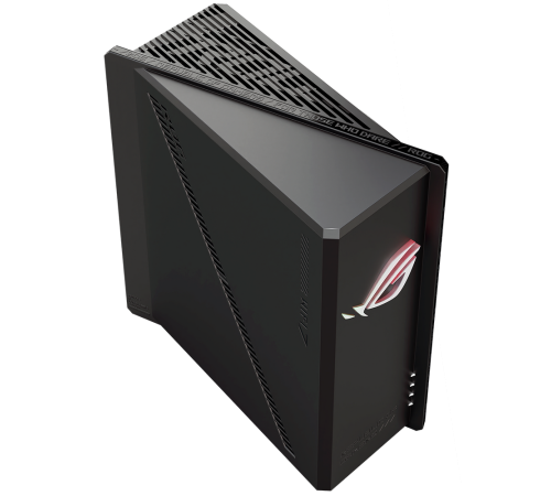 Маршрутизатор ASUS GS-BE18000, черный