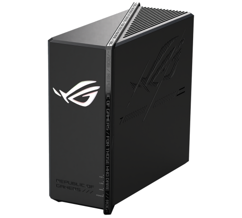 Маршрутизатор ASUS GS-BE18000, черный