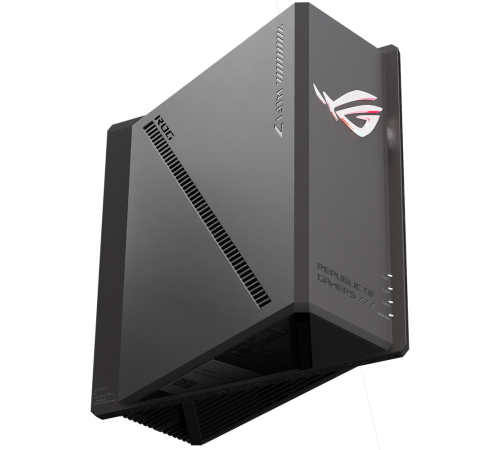 Маршрутизатор ASUS GS-BE18000, черный