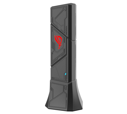 Адаптер Wi-Fi внешний ASUS ROG USB-BE92, черный