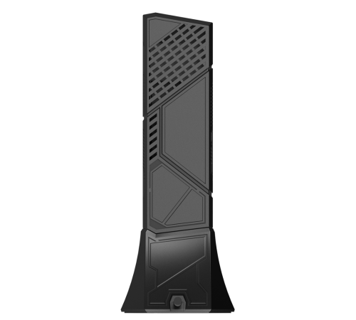 Адаптер Wi-Fi внешний ASUS ROG USB-BE92, черный