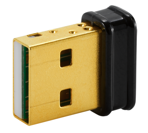 Адаптер Bluetooth ASUS USB-BT540, bluetooth 5.4, черный