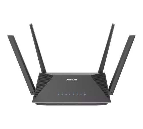 Маршрутизатор ASUS RT-AX52 Pro, черный