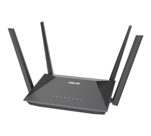 Маршрутизатор ASUS RT-AX52 Pro, черный