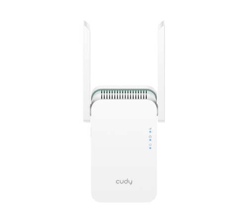 Усилитель/повторитель Wi-Fi CUDY RE1500, белый