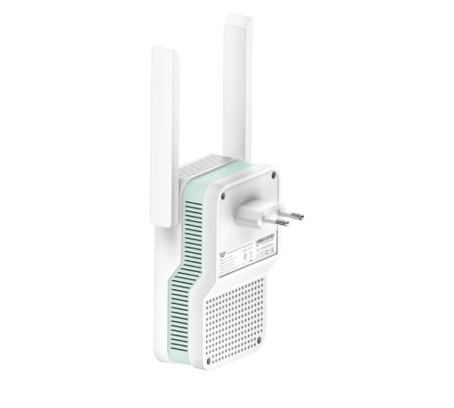 Усилитель/повторитель Wi-Fi CUDY RE1500, белый