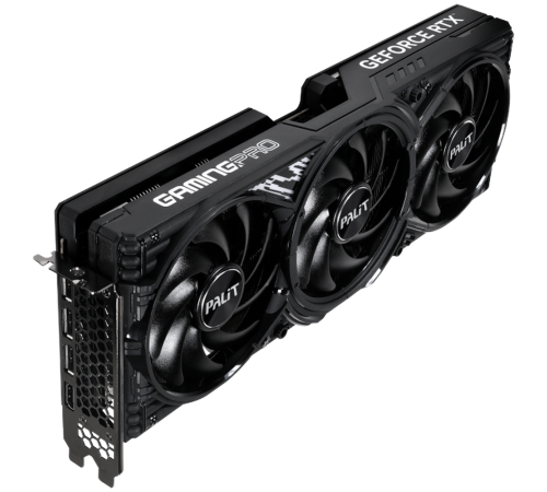 Видеокарта Palit RTX5070Ti GAMINGPRO-S 16GB, GDDR7/256-bit