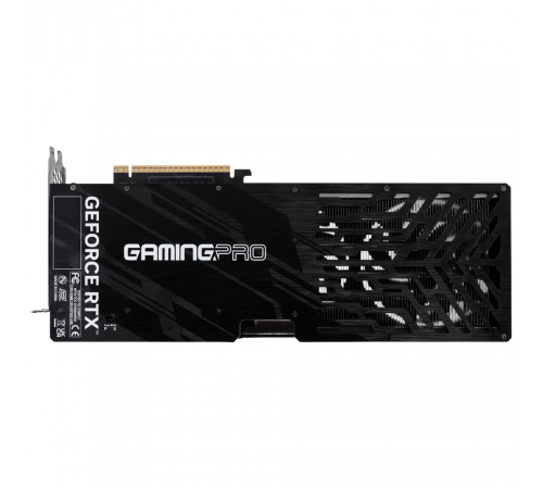 Видеокарта Palit RTX5070 GAMINGPRO-S 12GB, GDDR7/192-bit