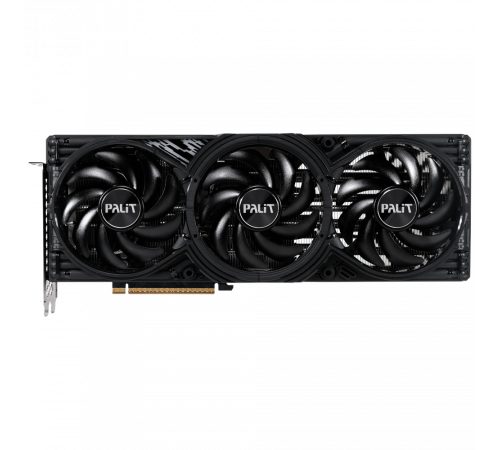 Видеокарта Palit RTX5070 GAMINGPRO-S 12GB, GDDR7/192-bit